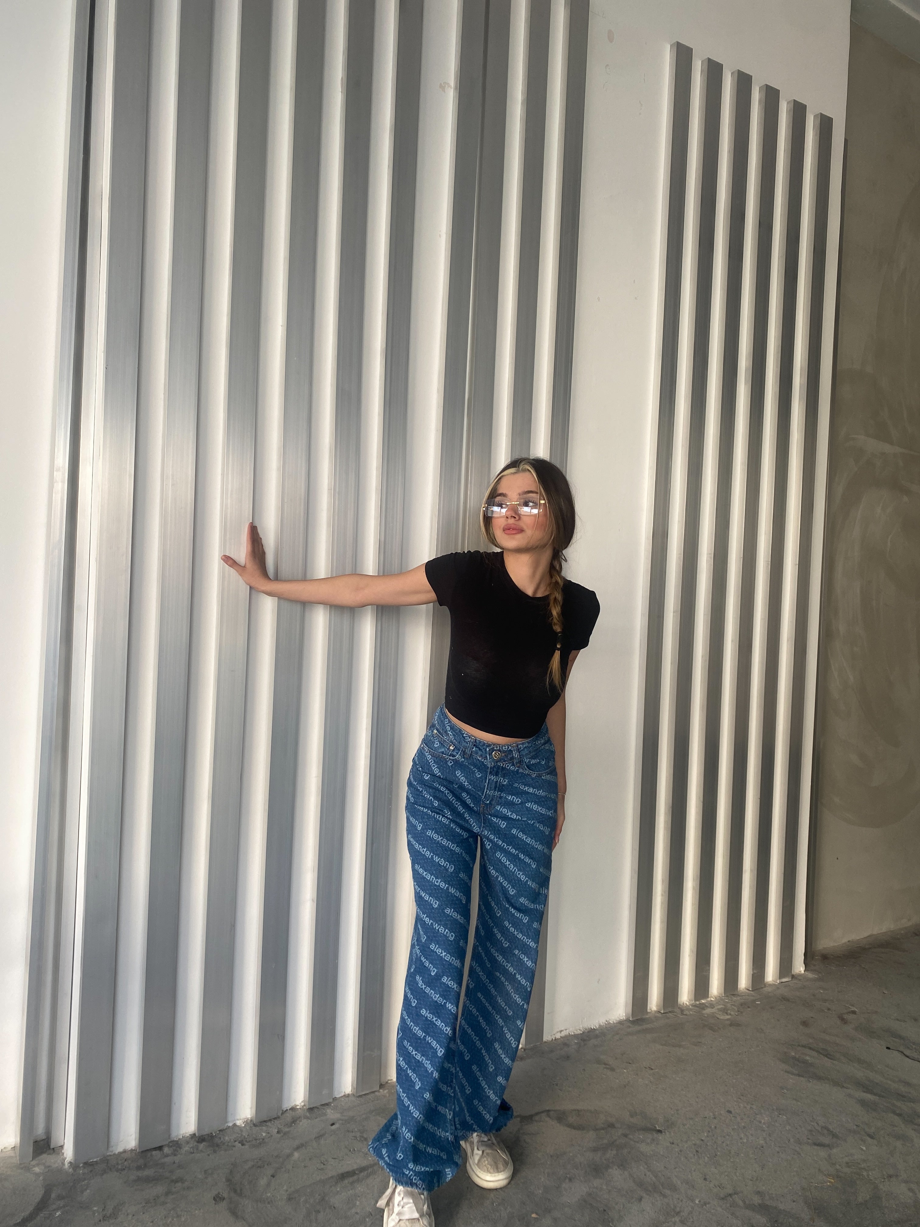 Alexander Wang Jean