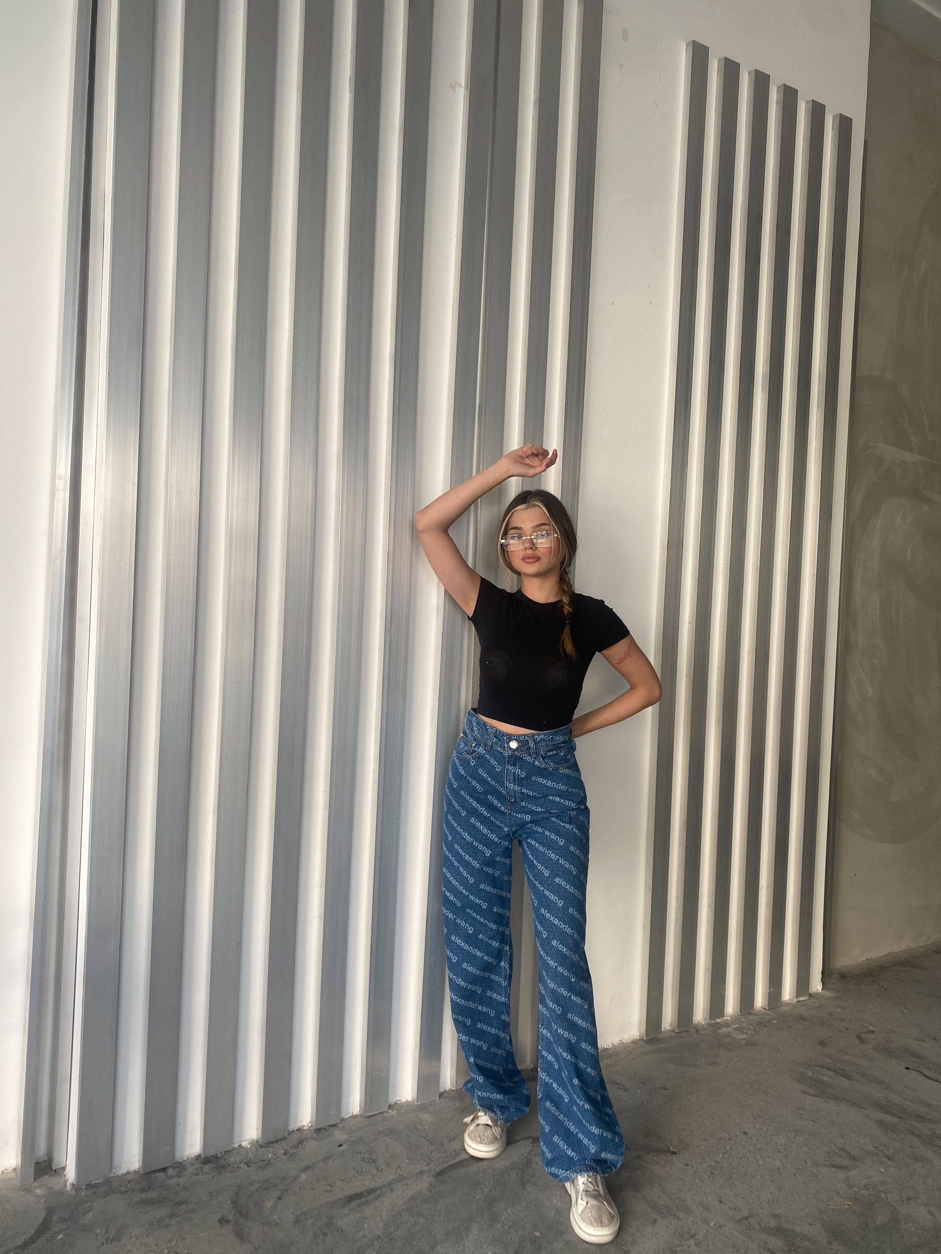 Alexander Wang Jean