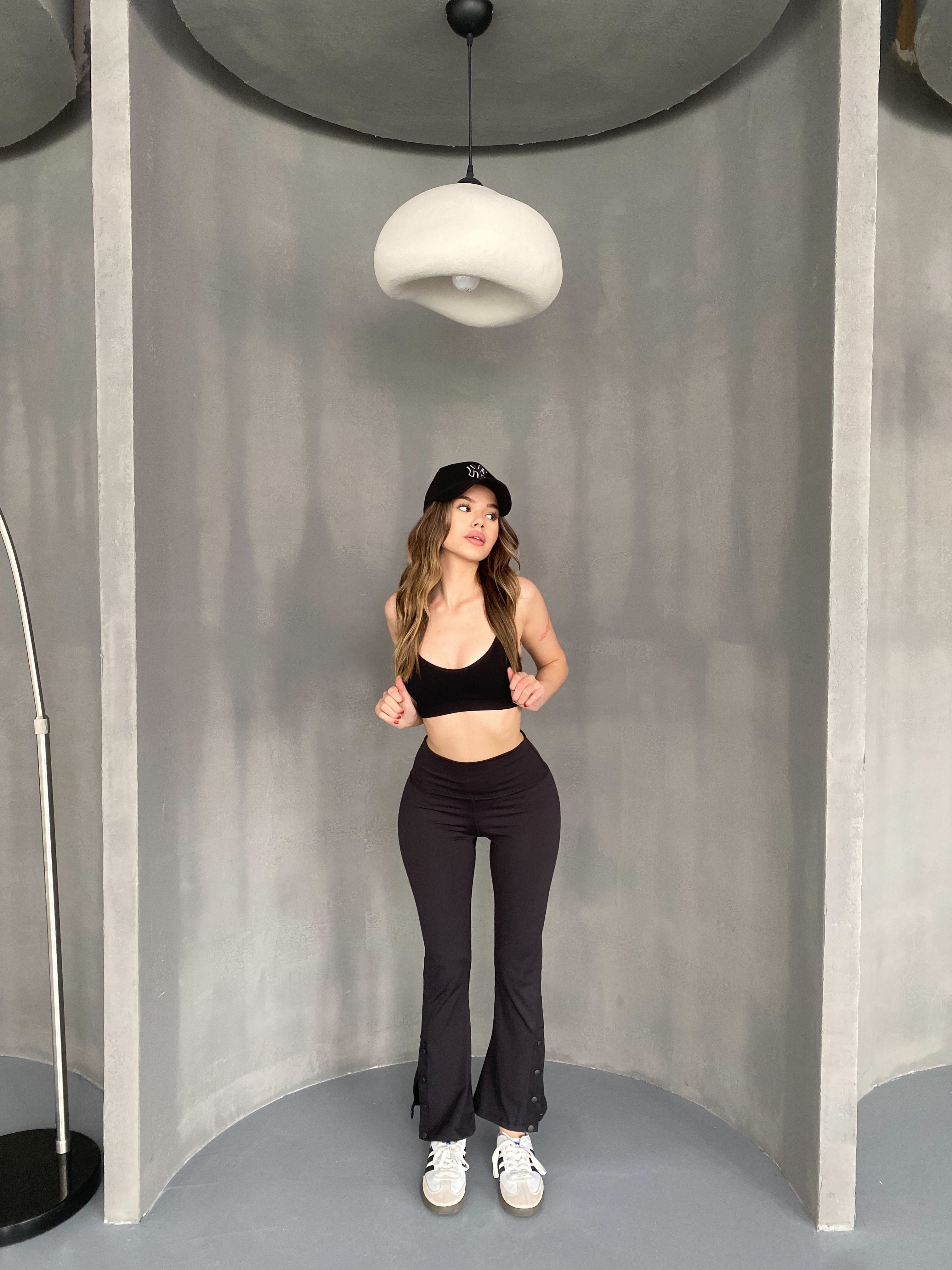 Alo Çıtçıtlı Tayt