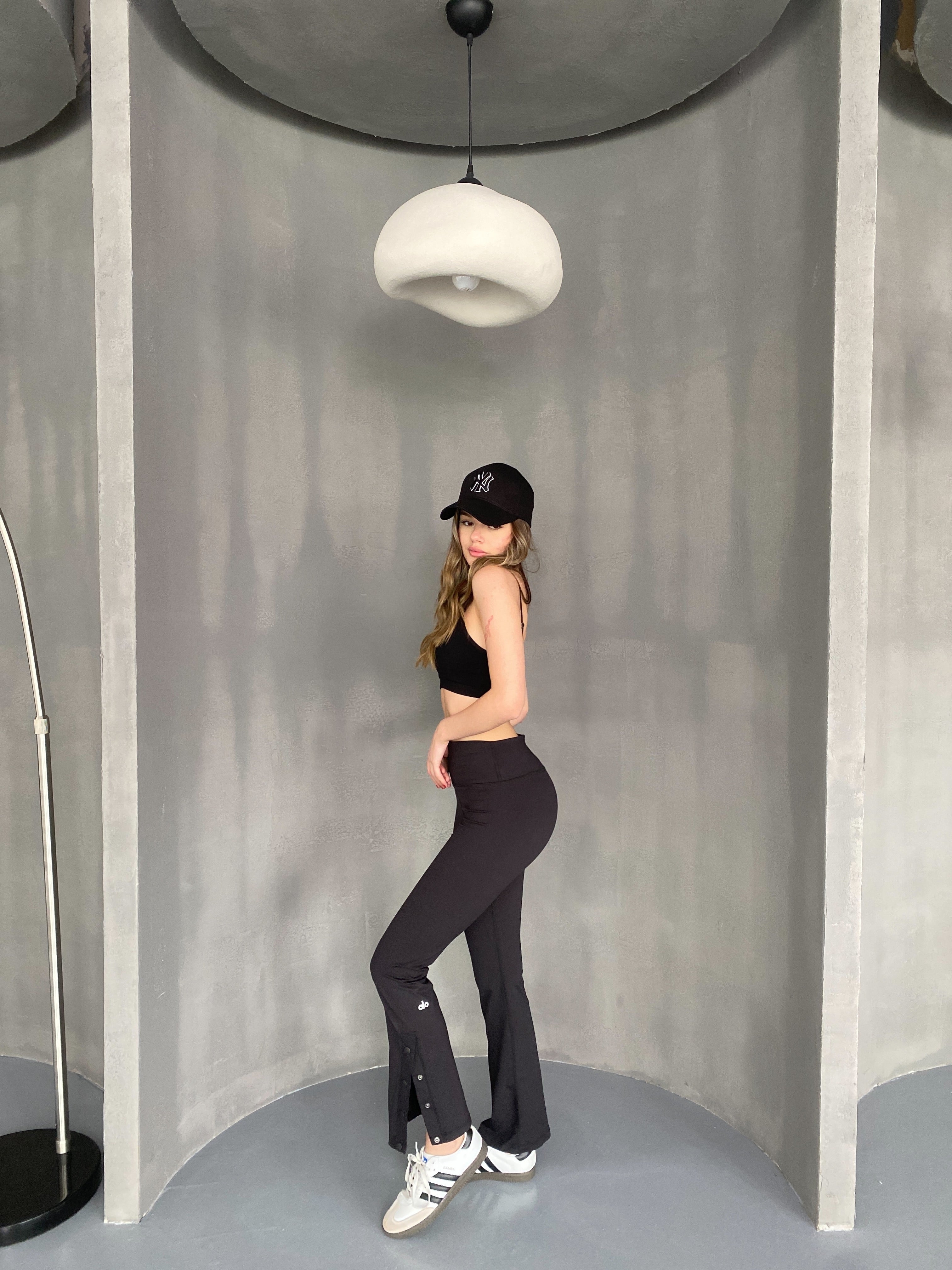 Alo Çıtçıtlı Tayt