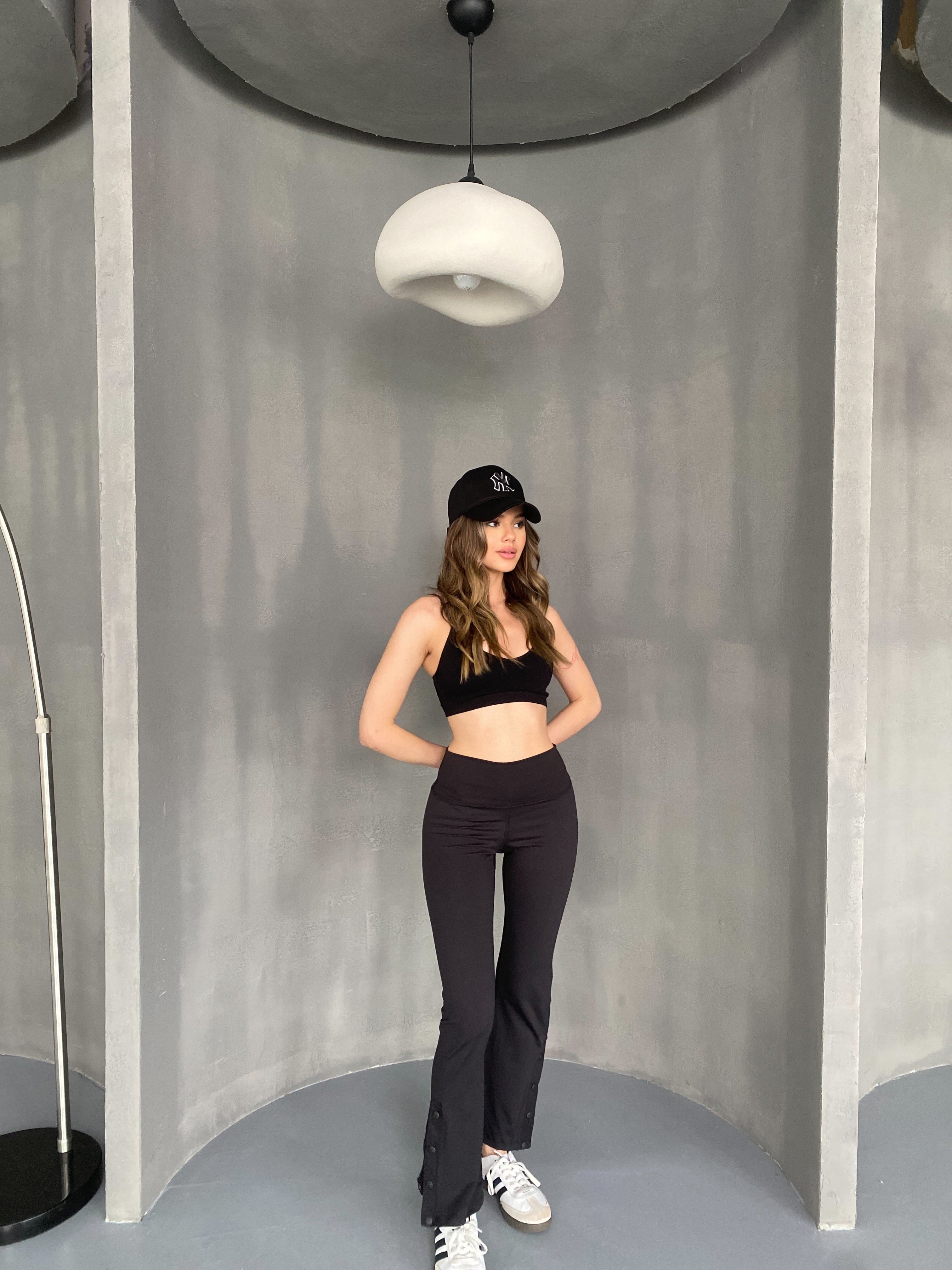 Alo Çıtçıtlı Tayt