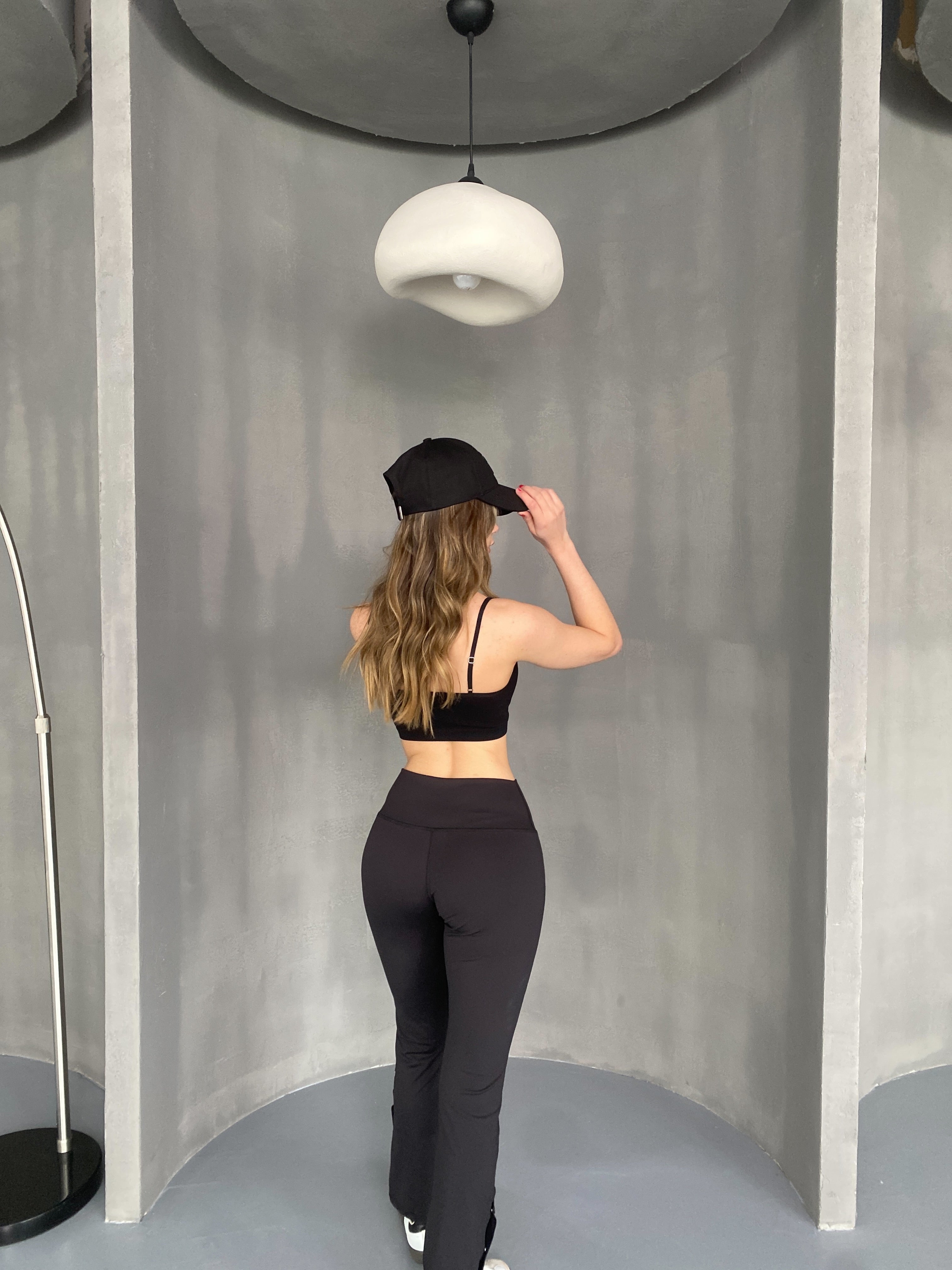 Alo Çıtçıtlı Tayt