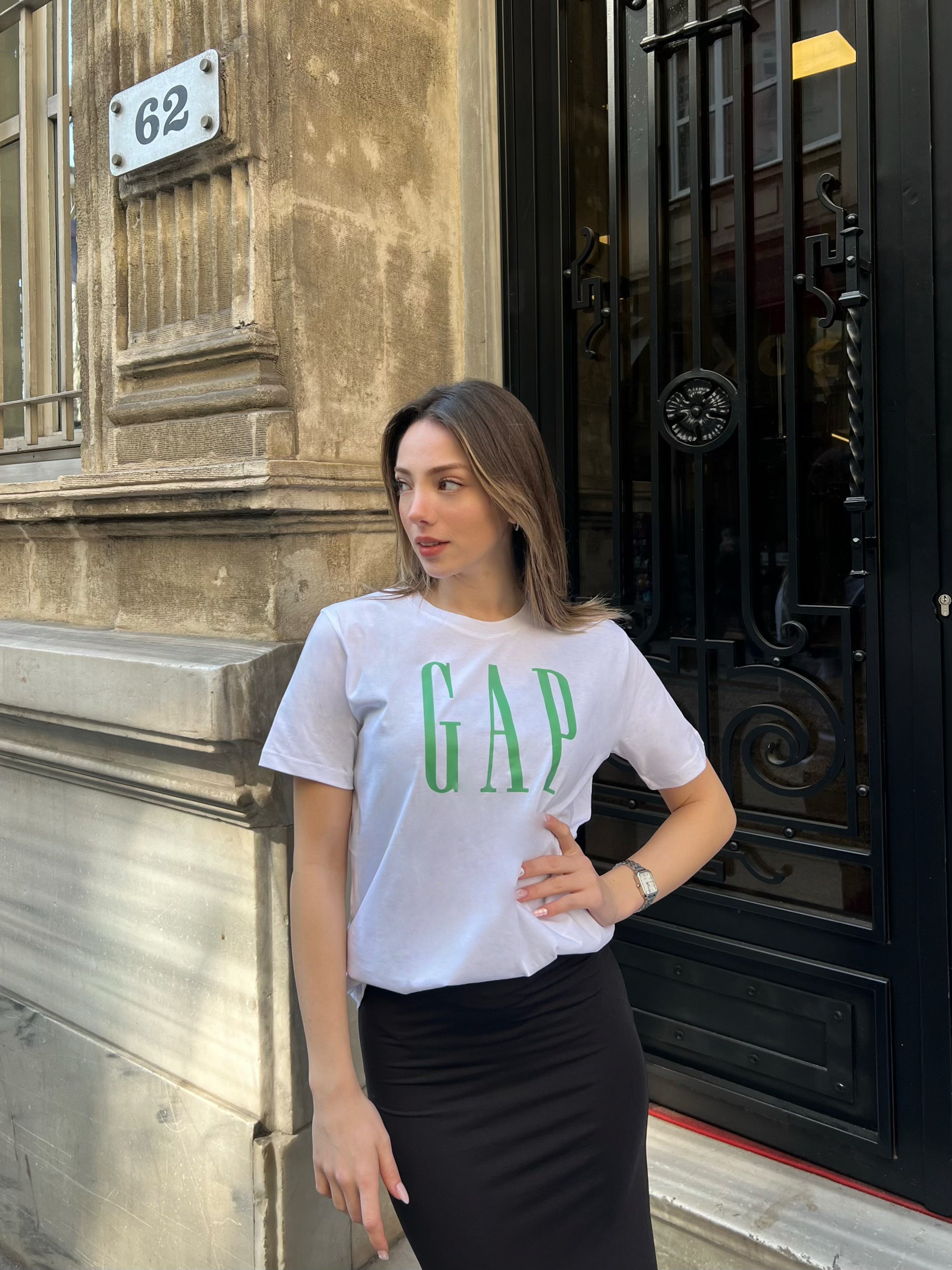 GAP T-shirt Yeşil